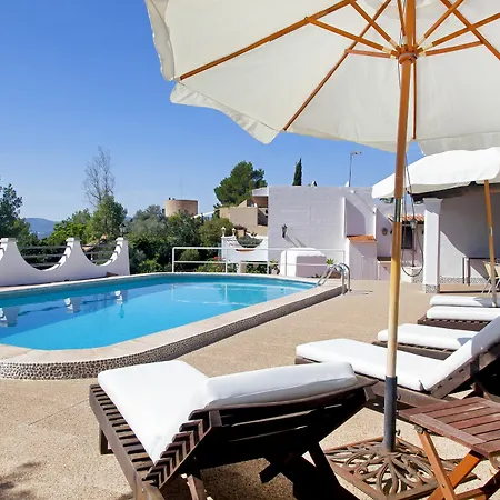 Villa Sa Rota Santa Eulalia del Río Exterior foto