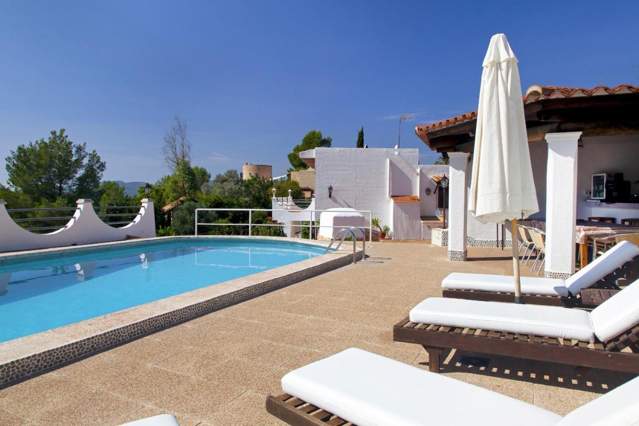 Villa Sa Rota Santa Eulària des Riu